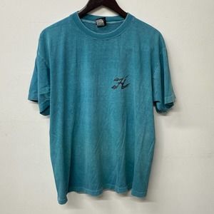 Vintage Hobie Surf H Logo Tee